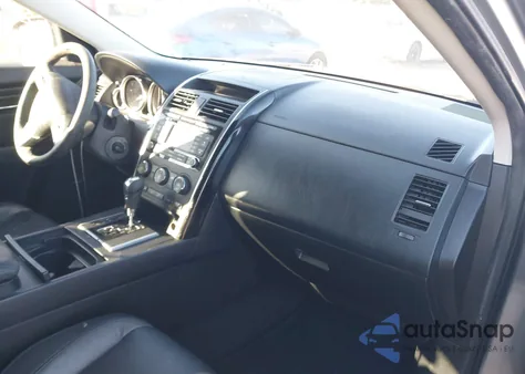 2011 Mazda Cx-9 Touring from USA, damaged, VIN JM3TB3CV5B0326371